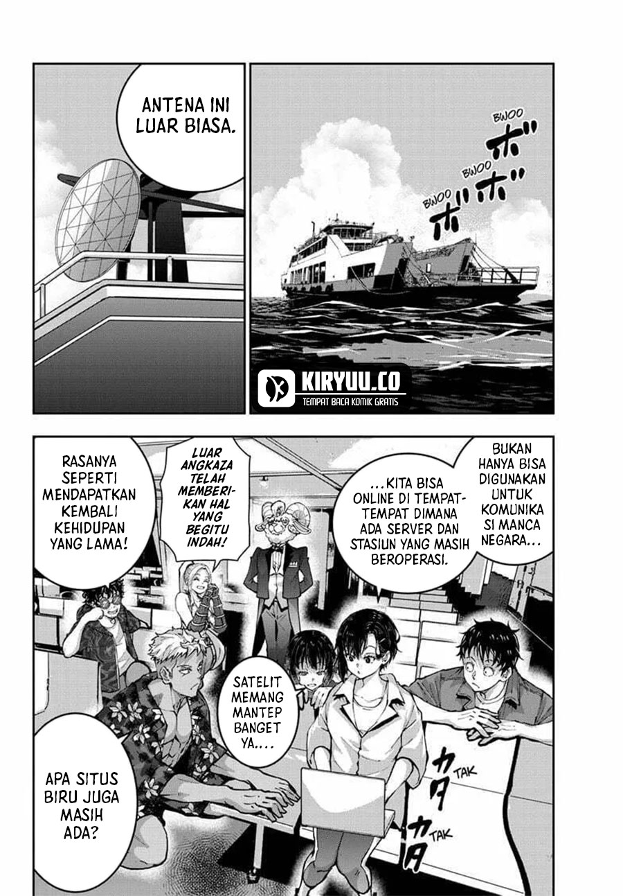 Zombie 100 ~Zombie ni Naru Made ni Shitai 100 no Koto~ Chapter 69 Gambar 25